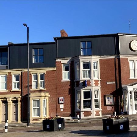 York House Hotel Whitley Bay Εξωτερικό φωτογραφία