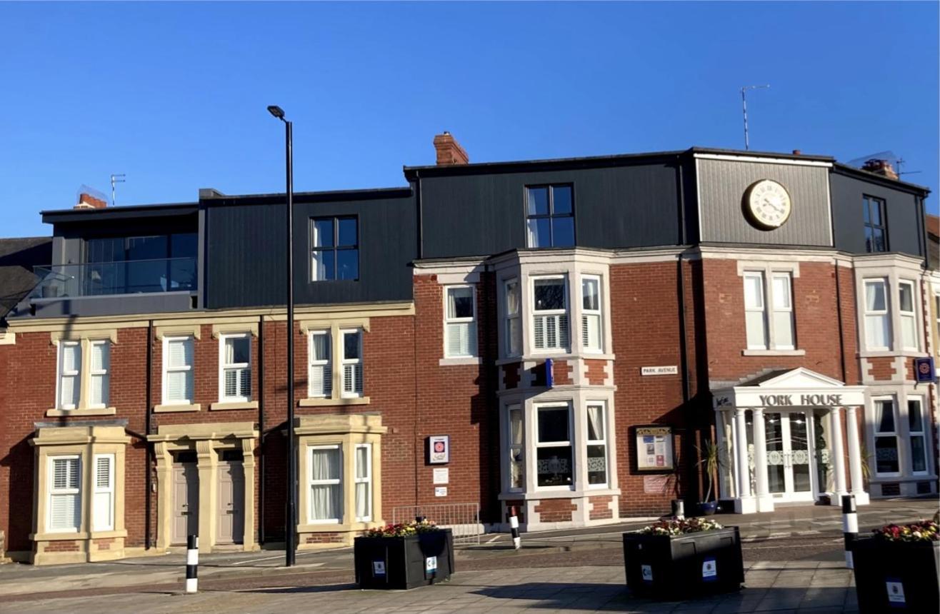 York House Hotel Whitley Bay Εξωτερικό φωτογραφία
