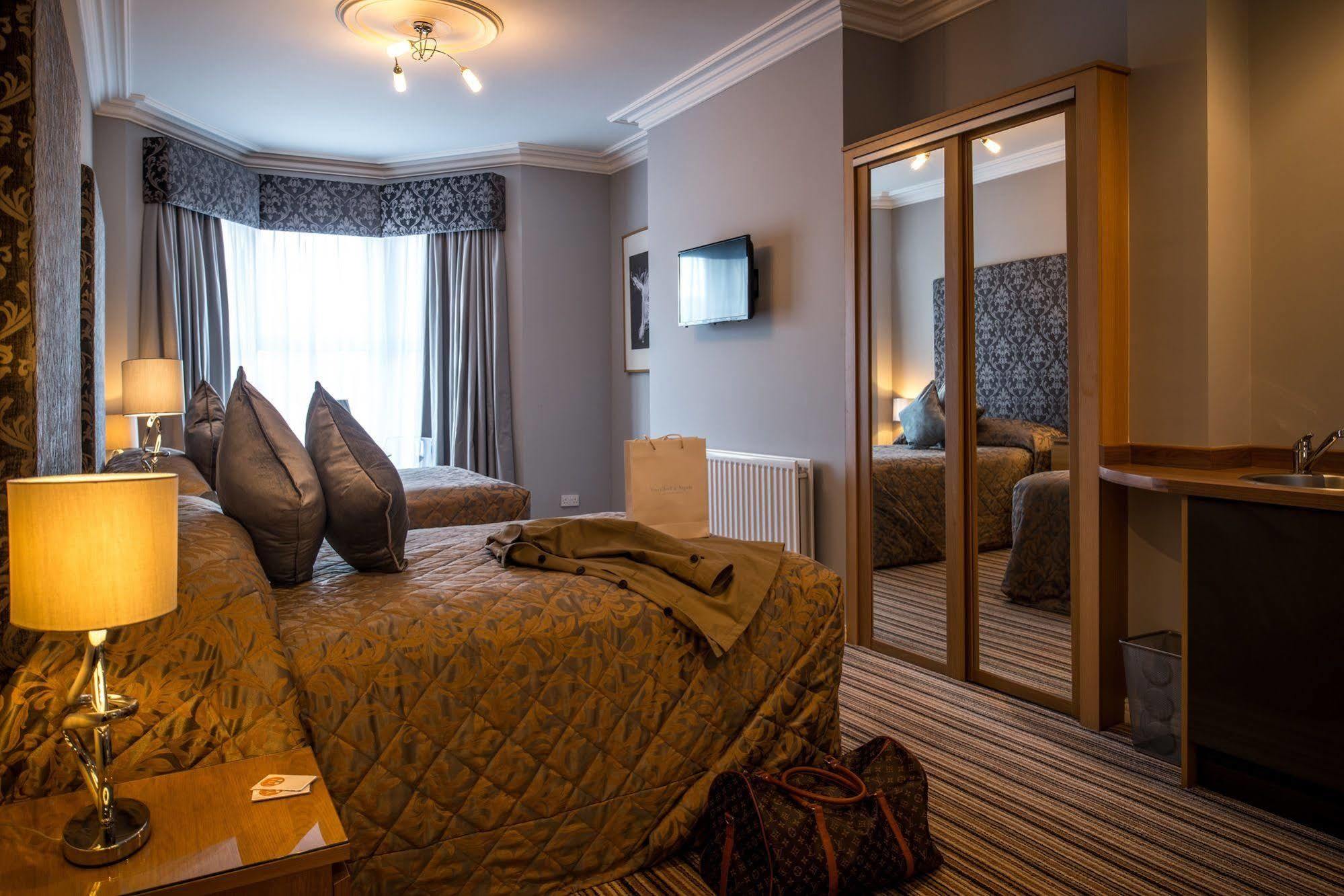 York House Hotel Whitley Bay Εξωτερικό φωτογραφία
