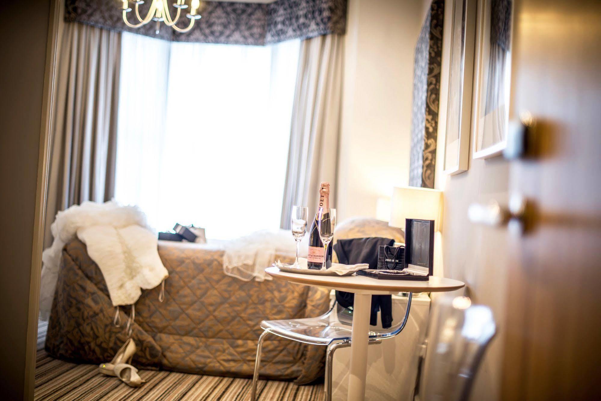 York House Hotel Whitley Bay Εξωτερικό φωτογραφία